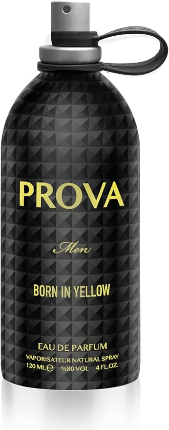 Born in Yellow EDP Erkek Parfüm 120ml