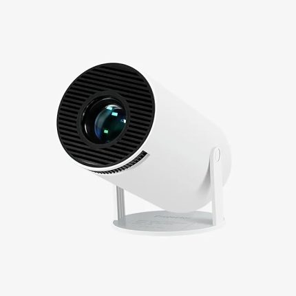 Pro Taşınabilir Projeksiyon, Android 11 Smart OS, 4K Destekli, WiFi 6 ve Bluetooth 5.0, Kısa Mesafe (0.9:1), 720p HD