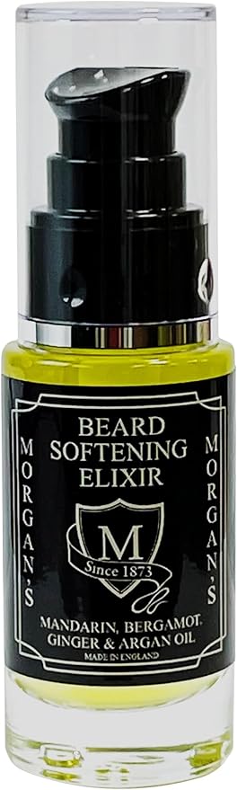 Beard Softening Elixir - Sakal Yumuşatıcı Elixir Yağ 30 ml