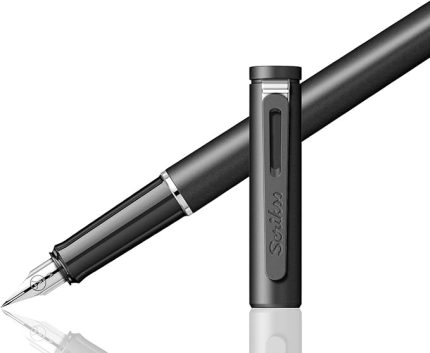 Punto Dolmakalem Siyah Özel Kutulu