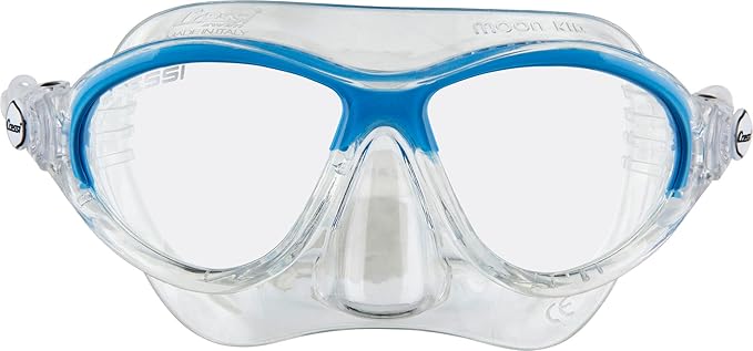 Schnorchelset Maske Kinder Moon Kid