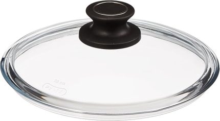 Cam Kapak Ø22, Standart
