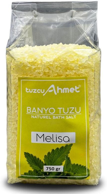 Yağı Banyo Tuzu 750 Gr