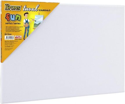 Fun Serisi Tuval 25x35 cm