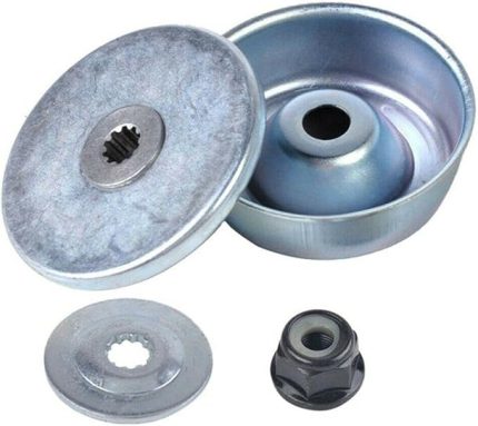 STIHL FS120 FS200 FS250 Strimmer tirpani Metal Bıçak Tespit Kiti Dişli Kafası için yedek