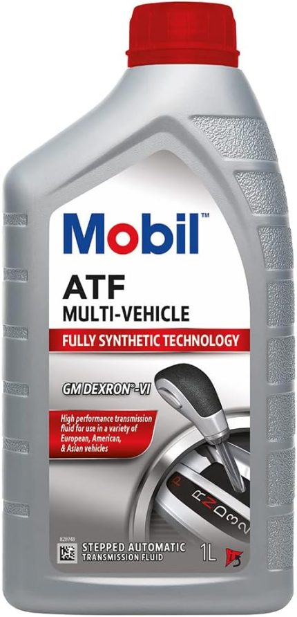 ATF Multi Vehicle Otomatik Şanzıman Yağı 1 L