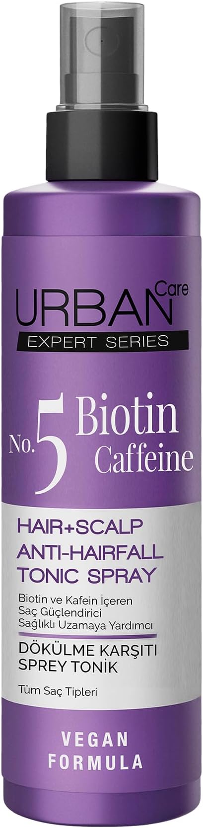 Care Expert Biotin&Caffein Tonik, 100 ML