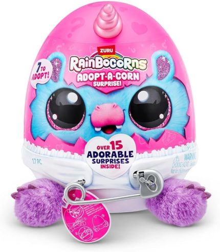 92105 Adoptacorn Sevimli Sürpriz Yavru Sloth