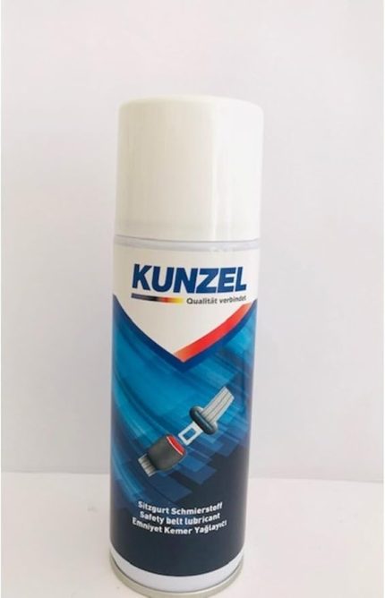 Emniyet Kemer Bakım ve Yağlayıcı Sprey 400 ml