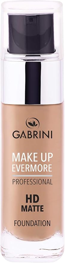 Professional Hd Matte Foundation 2