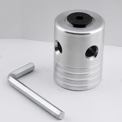 Tırpan Çim Biçme Örümcek Kafa Misina Başlığı Başlık Yan Tırpan Uyumlu Metal Aluminyum