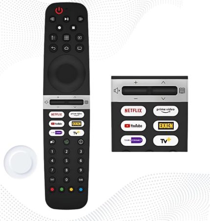 Arçelik Android Led TV Kumanda Ses Komutsuz W9037