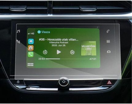 Ekran Koruyucu Opel Corsa F Kasa 7'' ile uyumlu