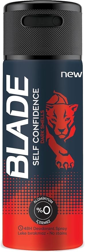 Self Confidence Deodorant 150ml