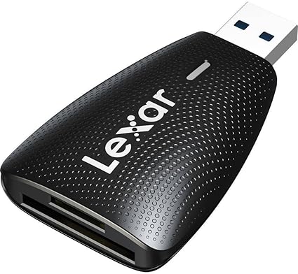 Multi-Card 2-in-1 USB 3.1 Reader - Görsel 2