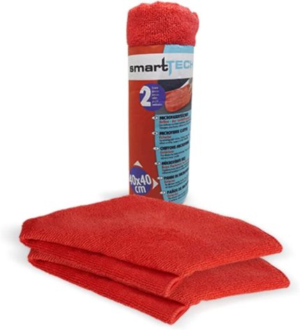 Tech Mikrofiber Bez 2'li
