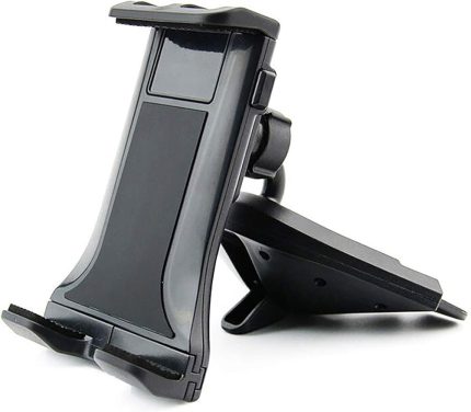 CD Player Slot Girişli Araç İçi Telefon ve Tablet Tutucu - AL2449