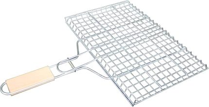 jumbo lüks kafesli ızgara 35 * 45