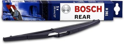 Rear Arka Silecek Mercedes B Serisi W246 (2012-2018), Renault Captur II (2020 ve sonrası) [260 mm] H261 3397011676