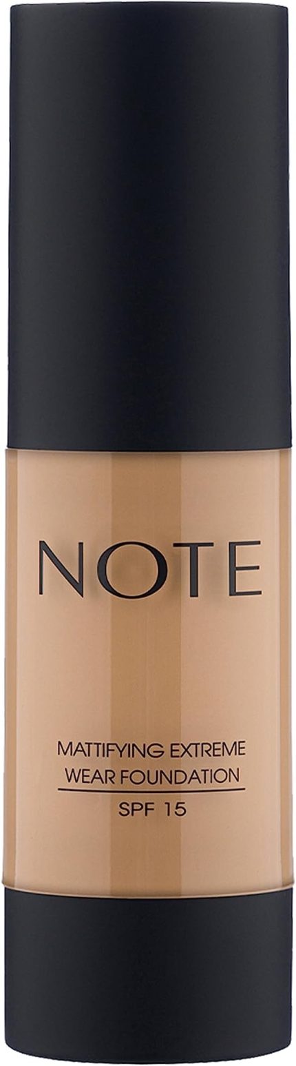 Mattifying Extreme Wear 04 Sand Mat Bitişli SPF 15 Kapatıcı Fondöten