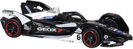 Formula-E Arabalar Geox Dragon