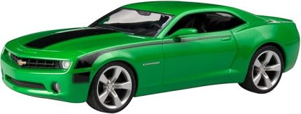11527 Camaro Concept Car, Çok Renkli