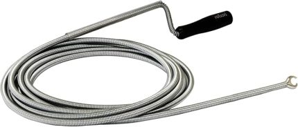 60979 5 m x 9 mm Drain Cleaner