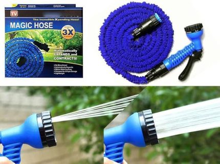 Uzayan Hortum 30 Metre