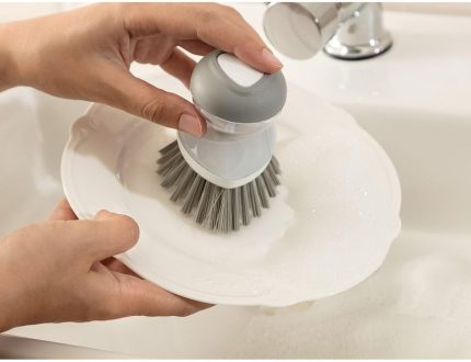 Coco Graque Deterjan Hazneli Fırça