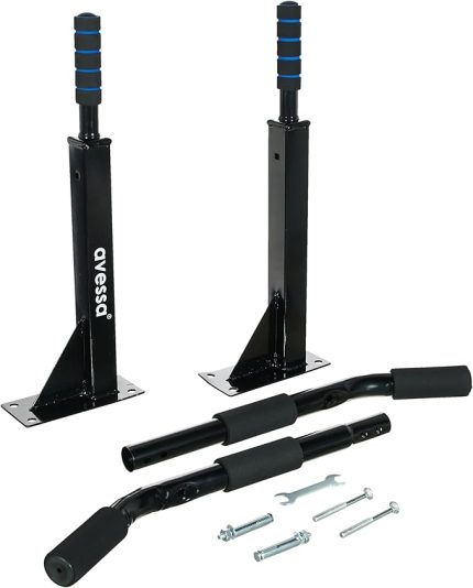 Duvara Monte Çok Amaçlı Barfiks Aleti