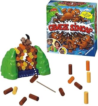 221479 Geveze Sincap - Görsel 3