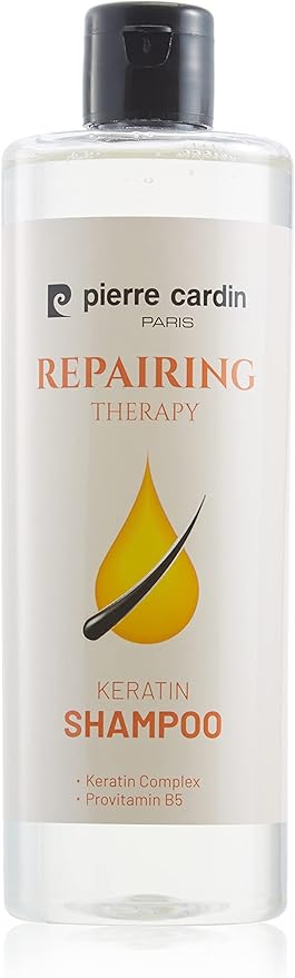 Cardin Keratin Shampoo - Keratin Şampuanı 400 ml