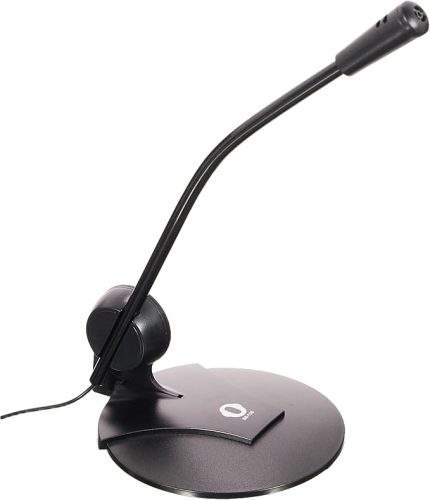 SN-130 Siyah Mikrofon