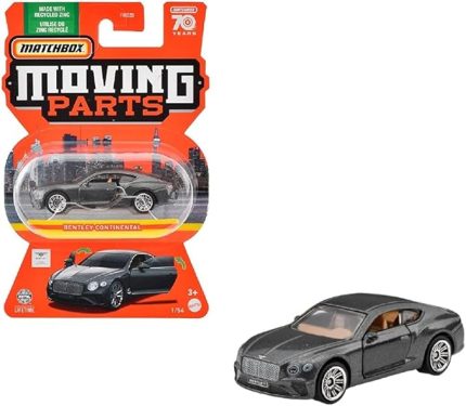 1:64 Açılır Parça Arabalar FWD28-HLF86 01/54 Bentley Continental