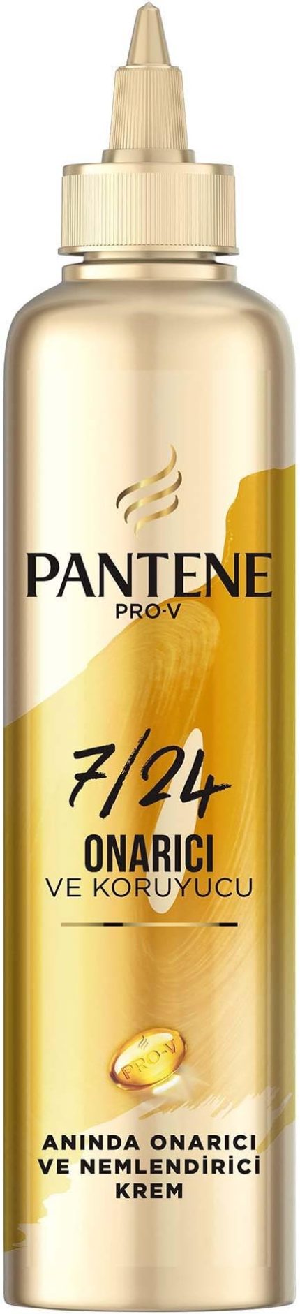 7/24 Saç Bakım Kremi Anında Onarıcı ve Nemlendirici 300 ml