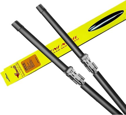 Muz Silecek Takımı Ford Fiesta 2012-2017 Ile Uyumlu