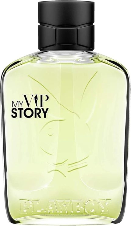 My VIP Story EDT 100 ml Erkek Parfüm