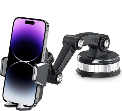 ARABA TIR VE KAMYON UYUMLU KATLANIR ARAÇ İÇİ TELEFON TUTUCUSU MEKANİZMALI DÖNEBİLİR BAŞLIK VE DÖNEBİLİR TABANLI UZUN HAREKET ÖZGÜRLÜĞÜ SAĞLAYAN CAM, KONSOLA SABİTLENİR VAKUM VE YAPIŞKAN ARAÇ TUTUCUSU