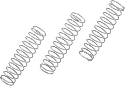 3 parçalı yay aksesuarları valf pistonu trompet yedek parça