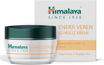 Since 1930 Enerji Veren Gündüz Kremi, Yüz Kremi, Cınnabloc, Uv Koruma, Hipoalejenik, Normal/kuru Ciltler, 50 ml