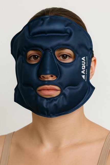 Life Yüz İçin Termojel - Sıcak Soğuk Kompres - Kumaş Buz Jel Göz Için Jel