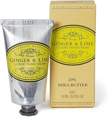 European El Kremi Ginger & Lime 75 ml