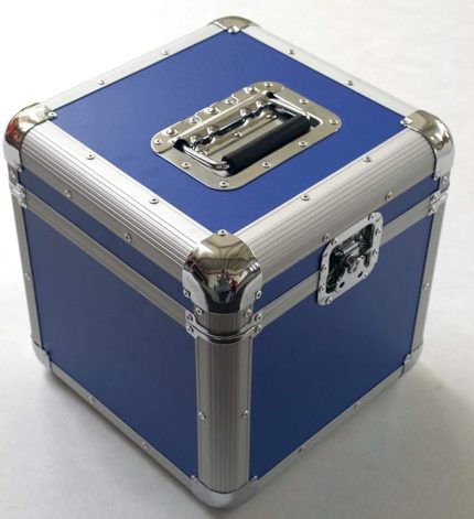 Mikrofon Kutusu - 12'li - Hardcase (Gri)