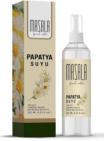 Papatya Suyu 125 ml - Chamomile Floral Water