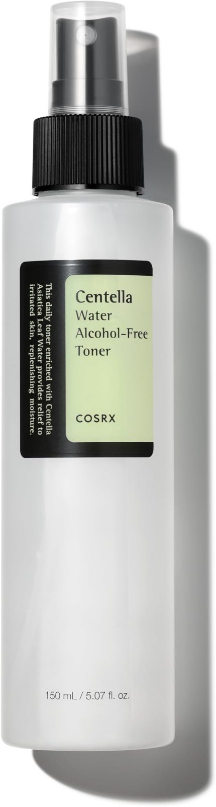 Centella Water Alcohol-Free Toner - Alkolsüz Centella Ekstreli Nemlendirici Tonik