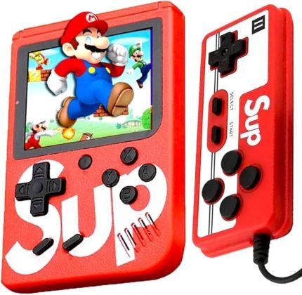 Filesi SUP Mini PSP 400 Oyunlu Oyun Konsolu