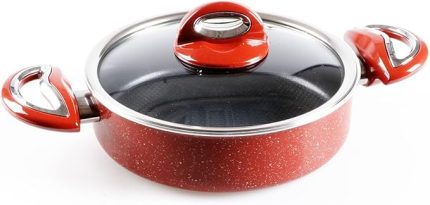 Granit Basık Tencere, No:30