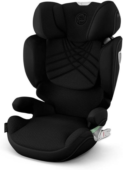 Solution T İ-Fix Plus (Sephia Black) (Adac Ödüllü Oto Koltuğu 15-50 Kg)