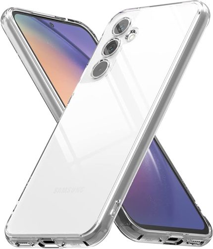 Trend Samsung Galaxy A24 Şeffaf Kamera Korumalı Ultra Slim Tpu Şeffaf Kılıf.