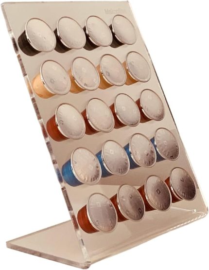 Kahve Standı Ayaklı 20kapasiteli Tch Kapsülü Tchibo Uyumlu